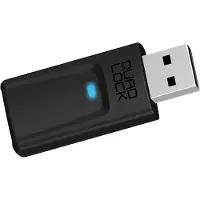 Quad Lock Draadloze CarPlay Adapter