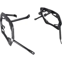 SW-Motech PRO zijdrager - Zwart. Husqvarna Norden 901 (21-).