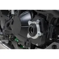 SW-Motech Motordekselbescherming Z900 16 - Zwart/Zilver