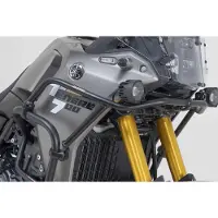 SW-Motech Bovenste valbeugel - Zwart. Yamaha Ténéré 700 (24-).