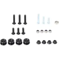 SW-Motech Adapter kit voor SysBag - Voor adapterplaat voor SysBag 10/15/30/S/M/L.