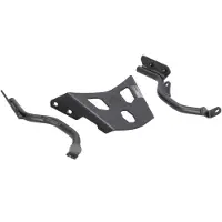 SW-Motech Street Bmw R 1300 R Abs/r 1300 Rs Abs 25-26/r 1300 Rt Abs 2025 Gpt.07.018.16000/b Topkoffer Achtermontage