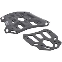 SW-Motech ADVENTURE-RACK - Zwart. Moto Guzzi V85 TT (24-).
