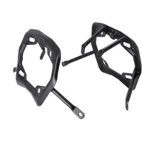 SW-Motech PRO zijdrager - Zwart. Suzuki V-Strom 1050DE (21-).