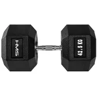HMS Dumbbell Hex Pro | Maat 42,5 kg