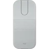 Logitech Mobi Fold Muis Off-White