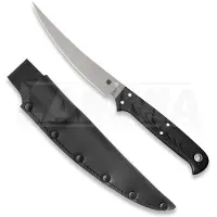 Spyderco Shelter Cove FB52GP vaststaand mes, Phil Wilson design