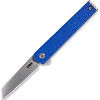 CRKT CEO Microflipper Sheepsfoot 7083