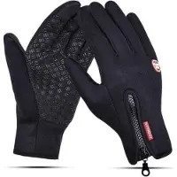 Basic Touchscreen Sport Handschoenen - Maat M