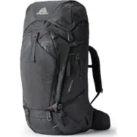 Gregory Deva Pro 80 Trekking rugzak XS 77 cm zwart