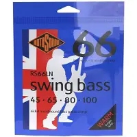 Rotosound SWING BASS 66 RS66LN NICKEL 45100