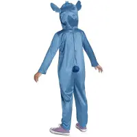 Disney - LILO & STITCH, Kostuum Stitch Classic, Maat XS (3T-4T jaar), Kind