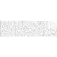 vidaXL Wandgemonteerde Zijtafel Hoogglans Wit 87,5 x 34,5 x 17 cm