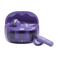 JBL Tune Beam 2 Ghost Paars