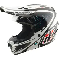 Troy Lee Designs Se5 Polycarbonate The Line Offroadhelm