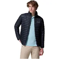 Columbia Sportswear Powder Pass Hybrid Jas Heren
