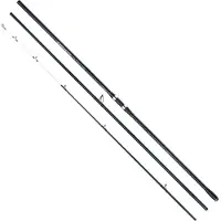 Shimano Fishing Speedmaster H hybride strandhengel, zwart, 4,50 m / 200 g, zwart, 4,50 m