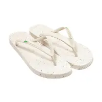 Brasileras Teenslipper 'Re Walk W' wit