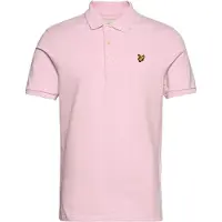 Lyle & Scott Shirt 'ESS' pink