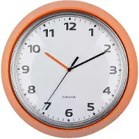 Karlsson Klok Modern Retro Bright Orange