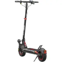 Urbanglide Trottinette électrique eCross Pro 2 600 W Noir