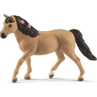 Schleich FARM WORLD - Connemara Pony merrie - Speelfiguur - Kinderspeelgoed voor Jongens en Meisjes - 3 tot 8 jaar - 13863