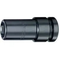 Stahlwille 2609 27 26090027 Zeskant Dopsleutelinzetstuk 1 (25 mm)