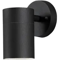 Konstsmide Wandlamp buiten | GU10 | Modena XL | IP44 | Zwart |