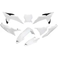 Ufo Ktm Sx 125 2025 Plastic Set