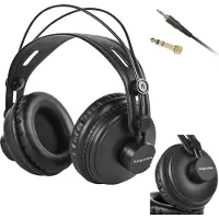 Krüger&Matz KM0885 - Professionele studio hoofdtelefoon