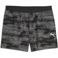 Puma Dreamrun Brightstride AOP 5 Inch Shorts | M