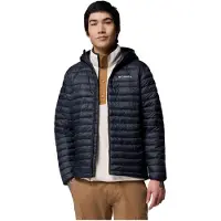 Columbia Sportswear Powder Pass Jas Zwart XL Man