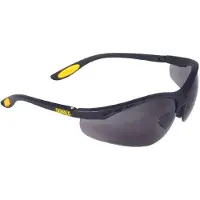 DeWalt Reinforcer veiligheidsbril donker