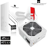 Thermalright Voedingsbron SG850-W ATX 850 W 80 Plus Gold