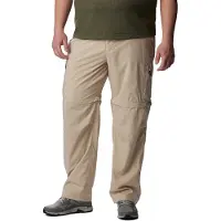 Columbia Silver Ridge Plus Size Converteerbare Broek