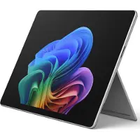 Microsoft Surface Pro 11 Copilot+ PC, 33 cm (13 inch), 2880 x 1920 pixels, 1 TB opslag, 16 GB geheugen, Windows 11 Pro, Platina kleur