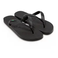 Brasileras Teenslippers 'Re Walk M' zwart