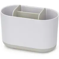 Joseph Joseph Tandenborstelhouder Duo Large Toothbrush Caddy Wit