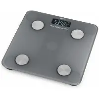 DS Produkte Personal Scales Body Analysis With Bluetooth – personenweegschaal – met Bluetooth – lichaamsanalyse – gratis app