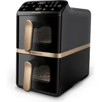 Philips Airfryer Dual Stacked 4000 Series NA462/70