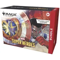 Wizards of the Coast Magic The Gathering - Marvel Super Heroes Bundle