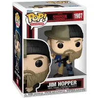 Funko POP! Pop! Television: Stranger Things - Jim Hopper (Split) #1907