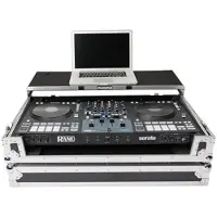 Magma DJ-Controller Workstation Four / Performer flightcase