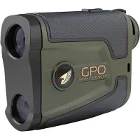 GPO Rangetracker 2000 OLED Groen