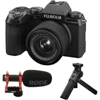 Fujifilm X-s20 + Xc 15-45mm Vlogger Kit