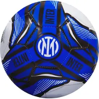 Joker Overige Merken Inter Milan Voetbal Maat 5 Wit/Blauw/Zwart