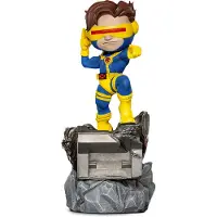 Iron Studios X-men Cyclops Minico Figure Veelkleurig Kinderen