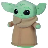 Star Wars Disney - Star Wars Plush - Mandalorian The Child (18 cm) (6315875796)