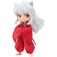 Banpresto Bandai Banpresto Inuyasha - Q posket Figure - Inuyasha & Miroku - A:Inuyasha