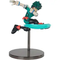 Bandai Banpresto Banpresto My Hero Academia - The Amazing Heroes-Plus-Vol.1 Izuku Midoriya Figure